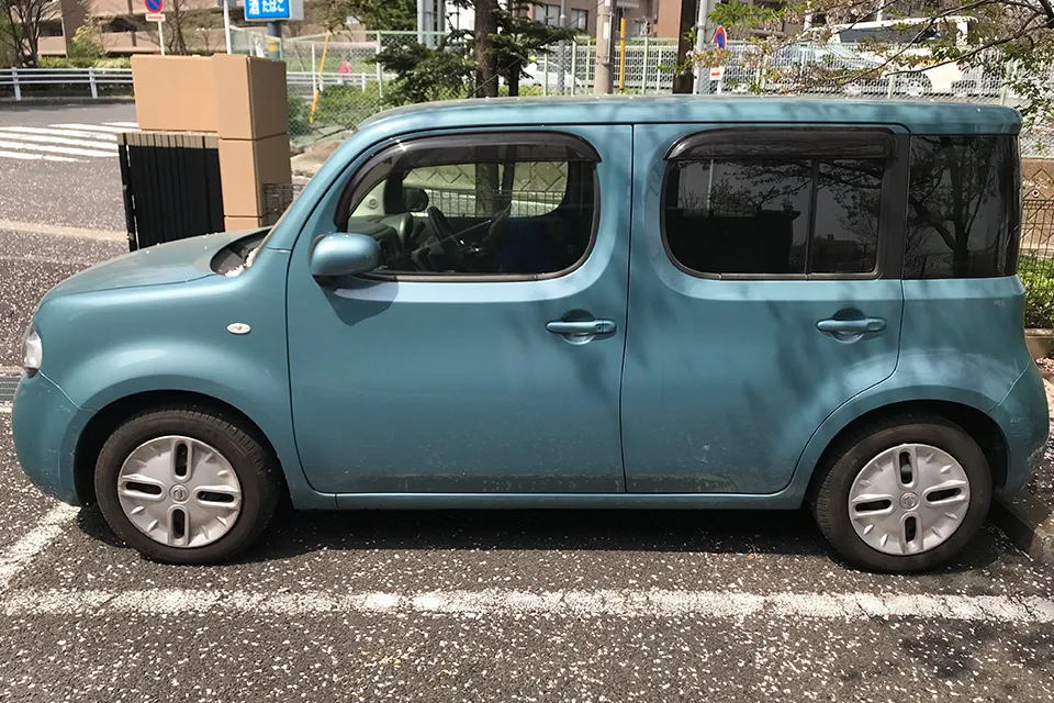 無料送迎サービス