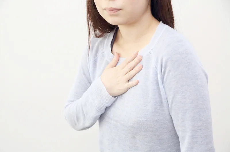 胸やけ